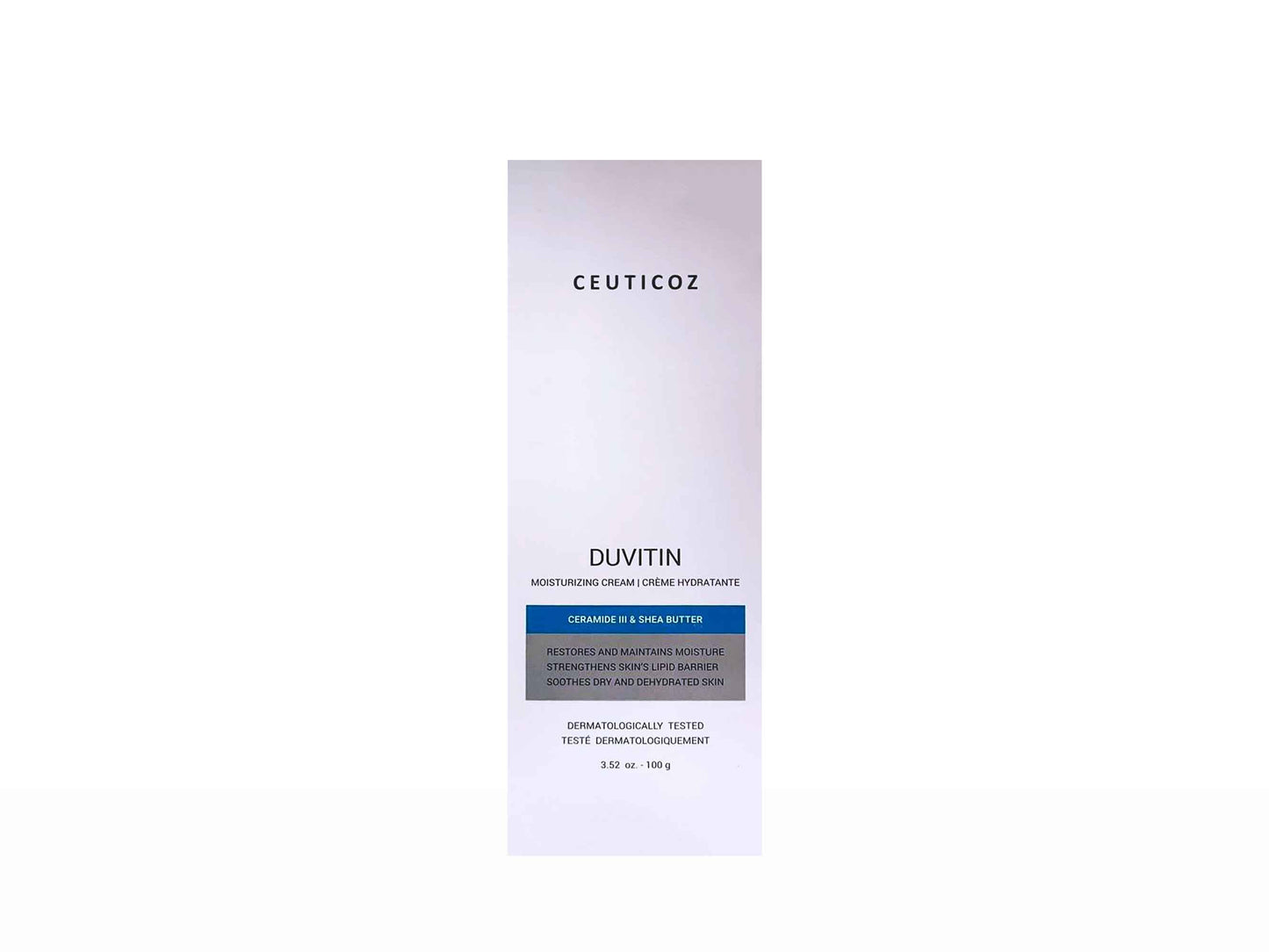 Duvitin Moisturising Cream
