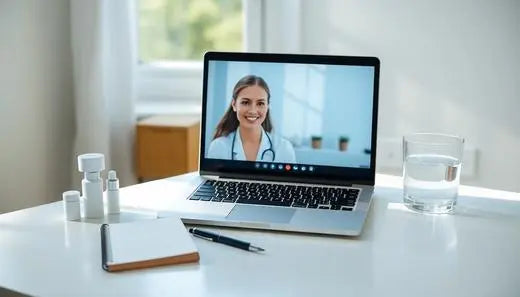 5 Tips to Prepare For a Dermatologist Consultation Online - Nibasu