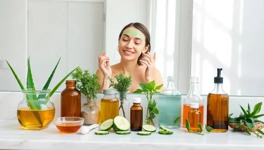 6 DIY Acne Treatment Tips for Clear & Healthy Skin - Nibasu