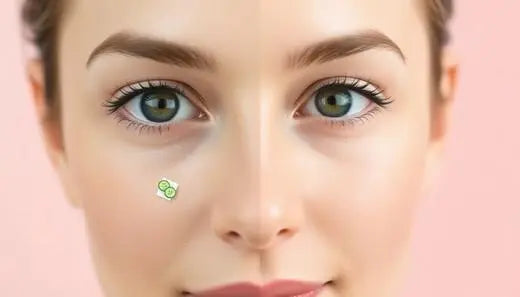 A-Z Guide on Treating Under-Eye Dark Circles - Nibasu