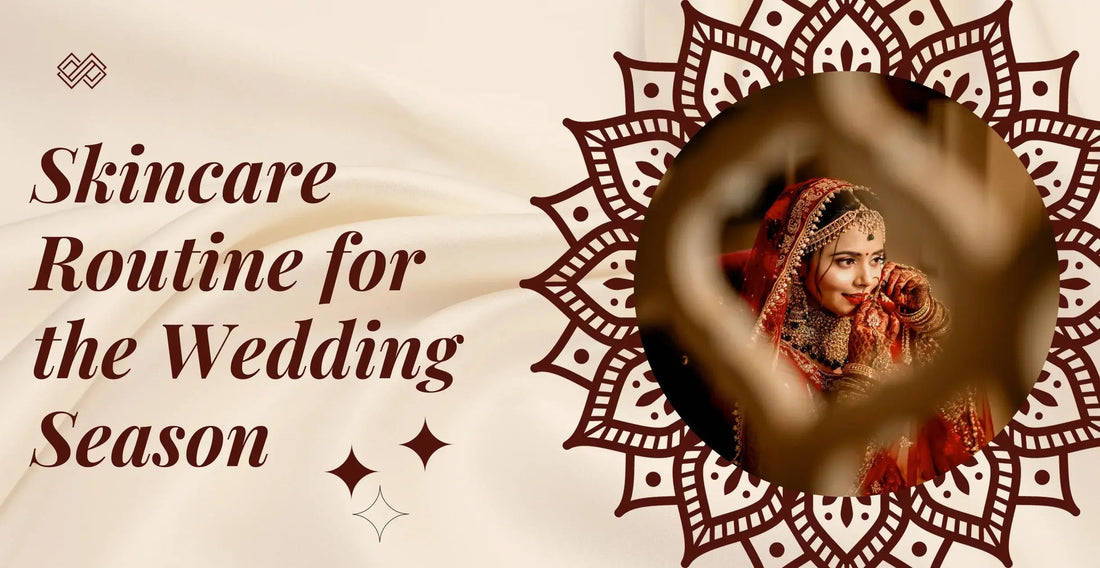 Achieve Radiant Skin for Your Wedding Day: The Ultimate Skincare Routine - Nibasu