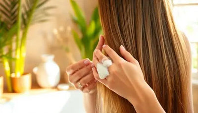 Apply Coconut Oil for Hair Growth at Home: It Works! - Nibasu