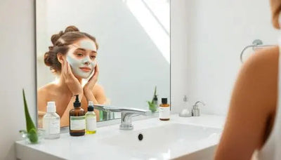 Banish Blemishes: 8 Simple Steps to Clear Skin at Home - Nibasu