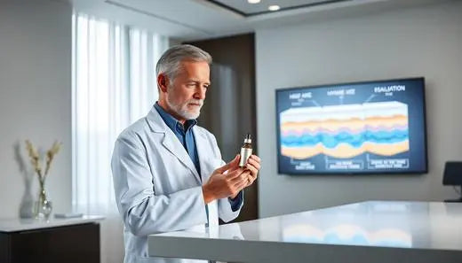 Doctor's Guide to Using Hyaluronic Acid Serum for Face - Nibasu