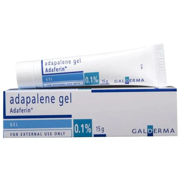 Everything You Need to Know About Differin Gel (Adapalene Gel) - Nibasu