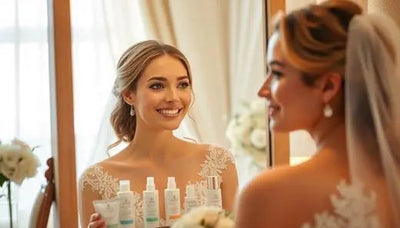 Expert Hacks to Get Glowing Skin This Wedding Season - Nibasu