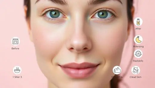 How to Cure Pimples at Home in 8 Easy Steps - Nibasu