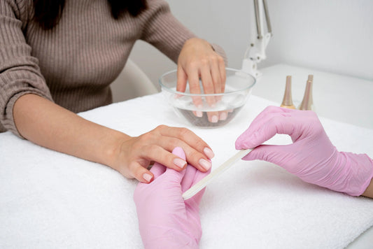 How to Whiten Tips of Nails: Effective DIY Methods - Nibasu