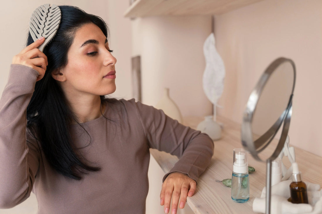 Mastering Type 1C Hair: Tips for Care, Styling, and Embracing Your Natural Texture - Nibasu