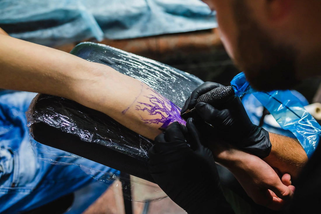 Post-Tattoo Peeling Care: Essential Tips for a Smooth Healing Process - Nibasu