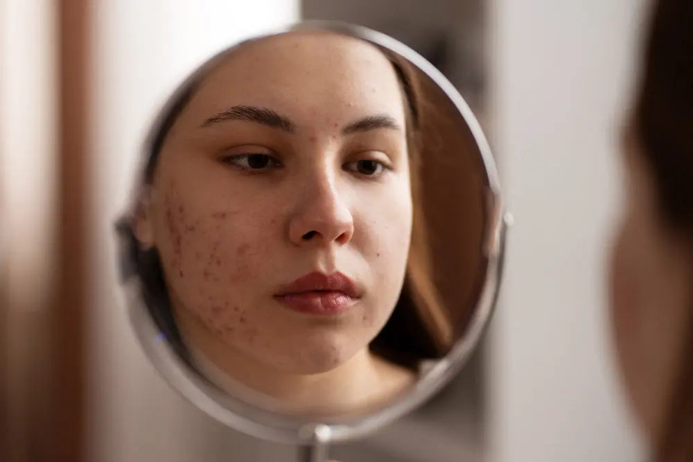 Reclaim Your Radiant Skin: Effective Strategies to Banish Acne Scars and Blemishes - Nibasu