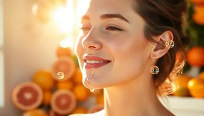 Unlock Your Skin's Glow: The Ultimate Guide to Vitamin C Serum - Nibasu