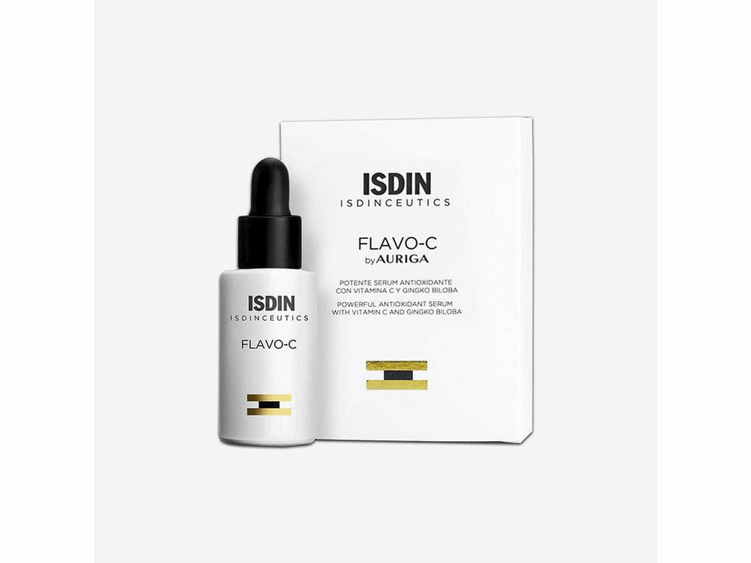 ISDIN FLAVO-C Serum-Nibasu
