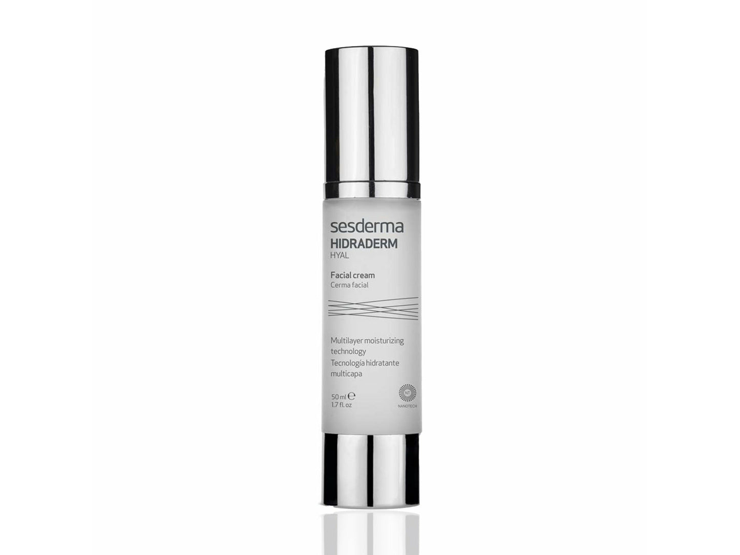 Sesderma HIDRADERM HYAL Facial Cream_Nibasu