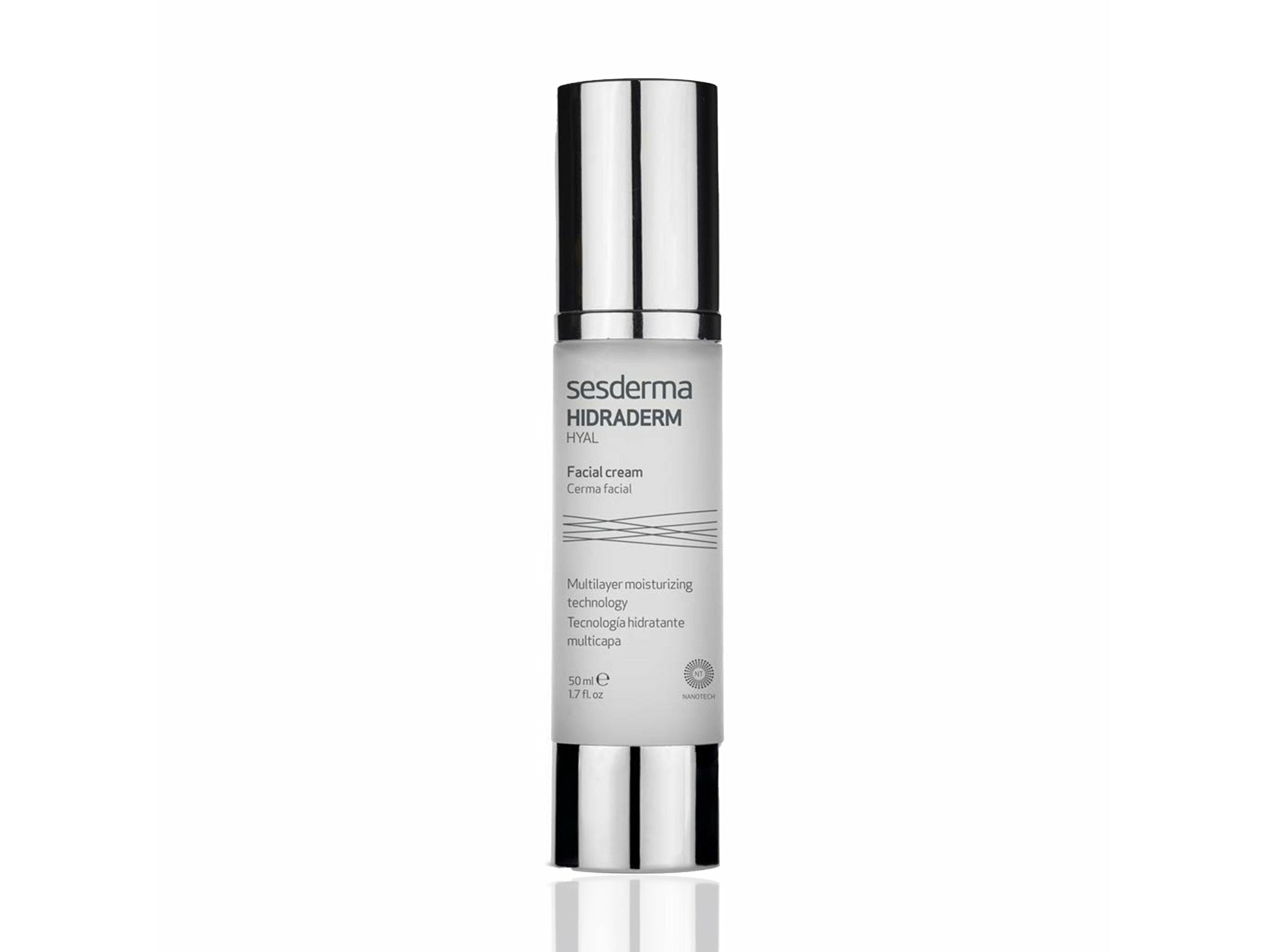 Sesderma HIDRADERM HYAL Facial Cream_Nibasu