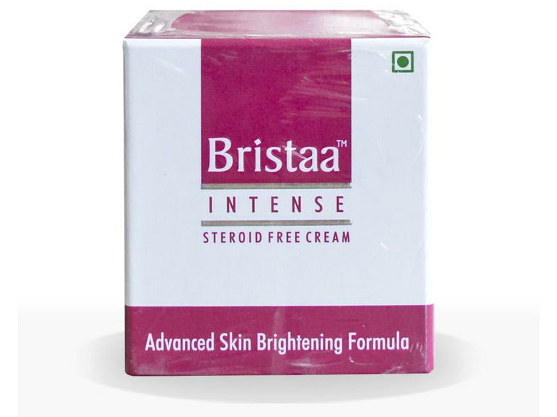 Bristaa Intense Cream 20g - Nibasu 