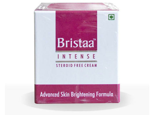 Bristaa Intense Cream 20g - Nibasu 