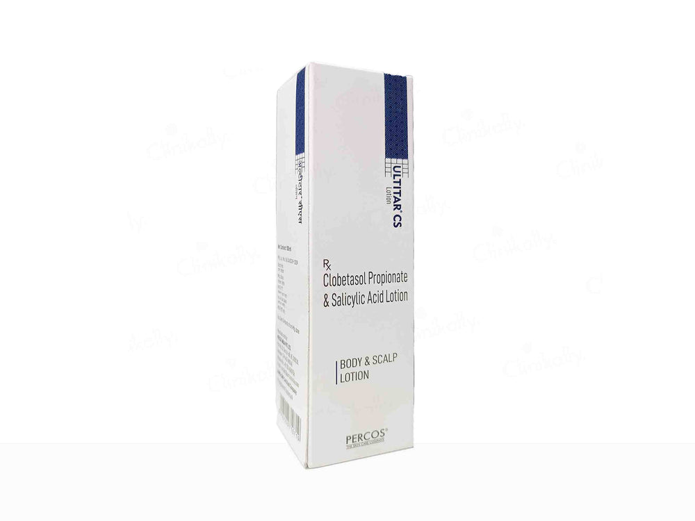 Ultitar CS Lotion - Nibasu 