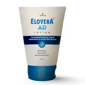 Elovera AD Lotion 100gm - Nibasu 