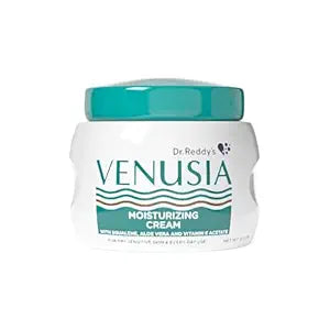 Venusia Moisturizing Cream 100 gm - Nibasu 