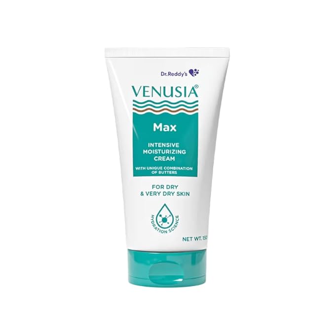 Venusia Max Cream 150gm - Nibasu 