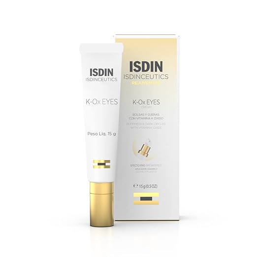 ISDIN K-Ox Eyes Cream 15gm | 0.5 Oz - Nibasu 