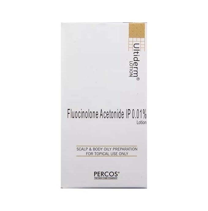 Ultiderm Lotion - Nibasu 