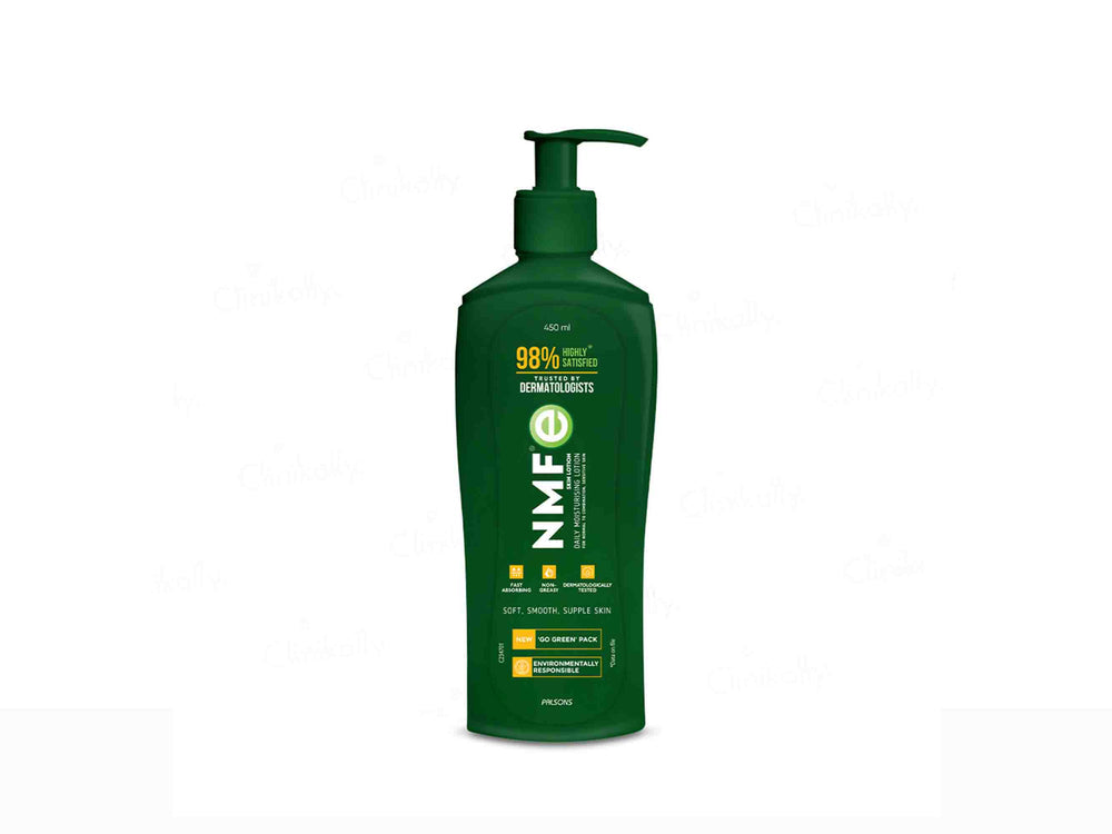NMF e Daily Moisturising Lotion - Nibasu 