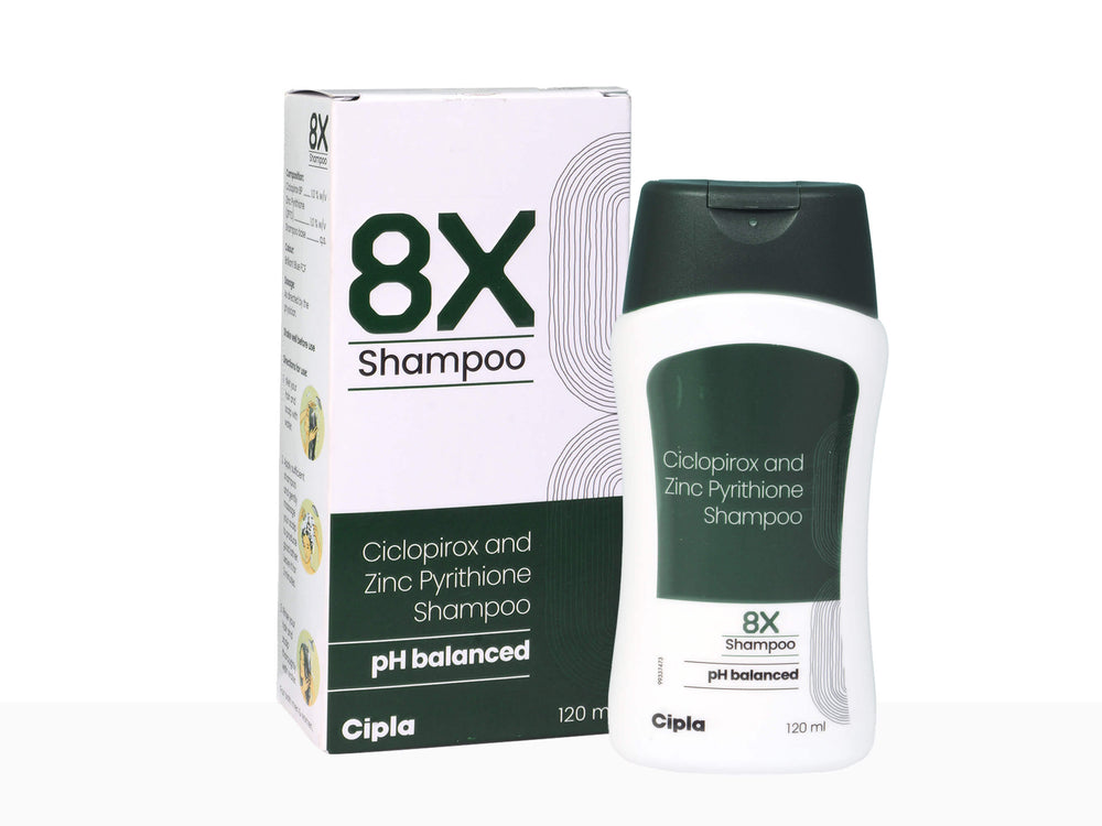 8X Shampoo {-Nibasu}