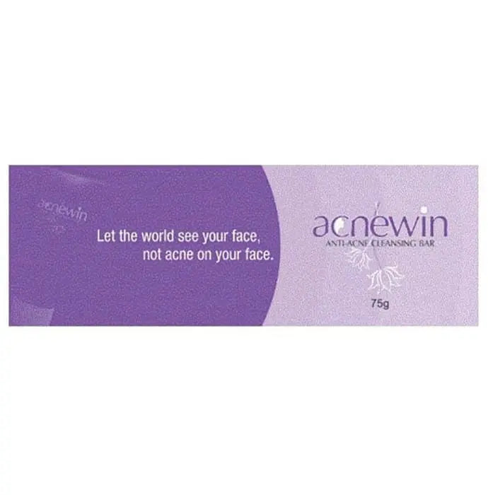 Acnewin Bar - Nibasu 