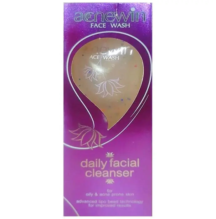 Acnewin Face Wash - Nibasu 