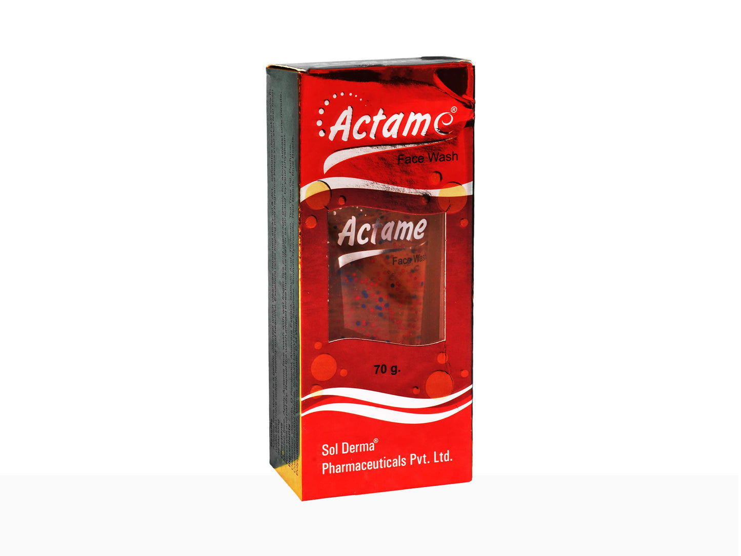 Actame Face Wash {-Nibasu}