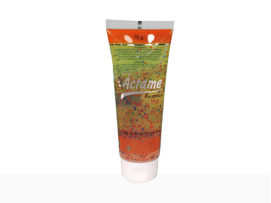 Actame Face Wash {-Nibasu}