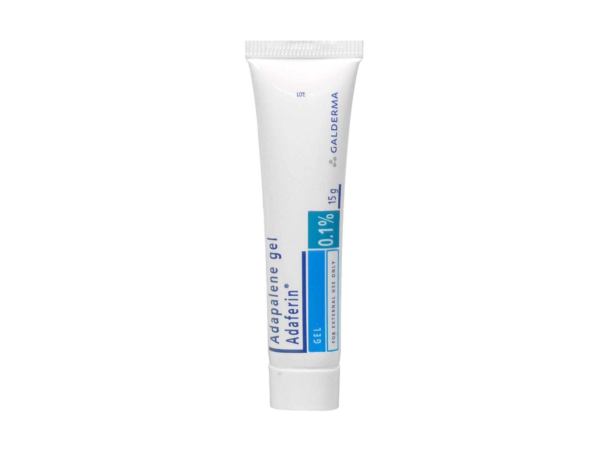 Adaferin gel 0.1% - Nibasu