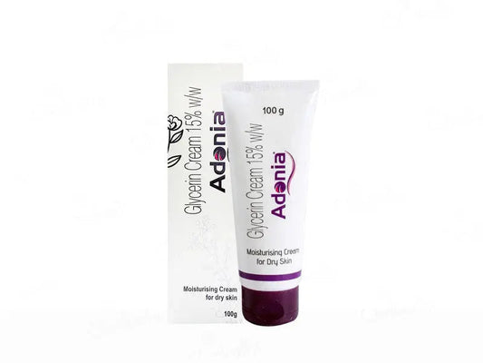 Adonia Moisturising Cream - Nibasu 