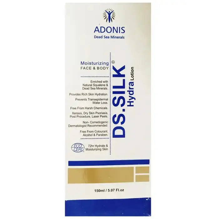 Adonis DS.Silk Hydra Lotion {-Nibasu}