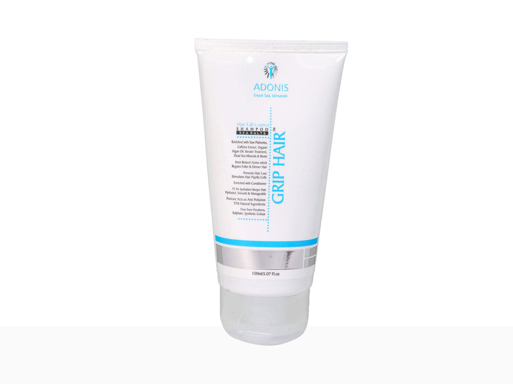 Adonis grip hair shampoo - Nibasu