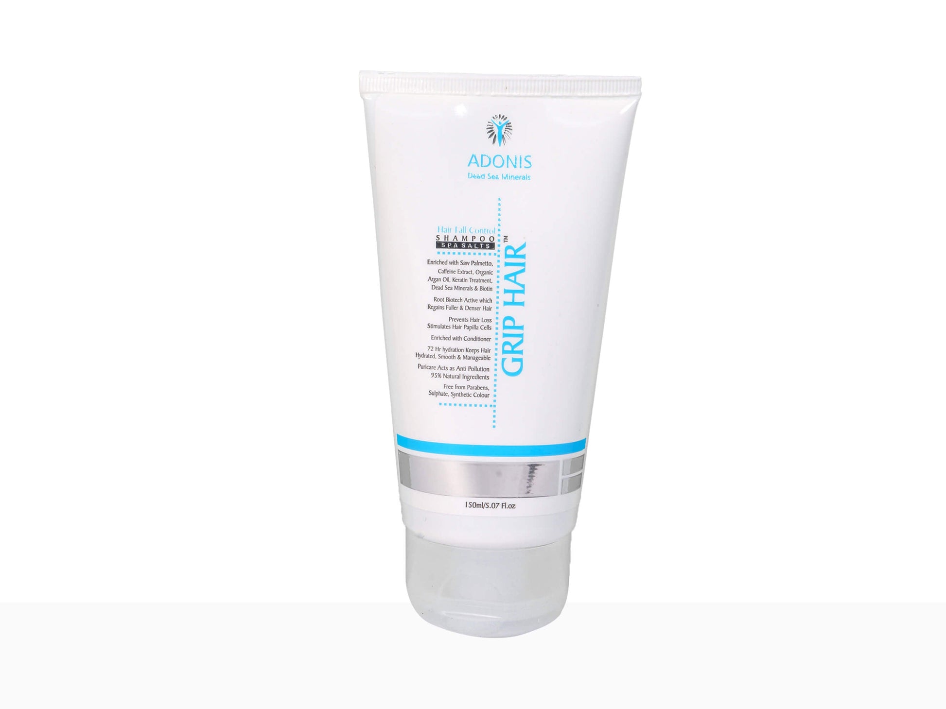 Adonis grip hair shampoo - Nibasu