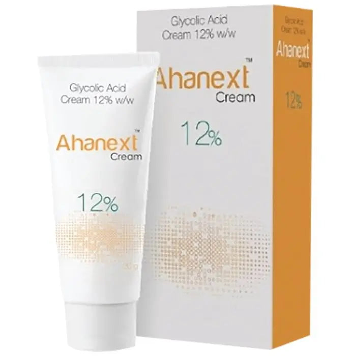 Ahanext 12% Cream - Nibasu 