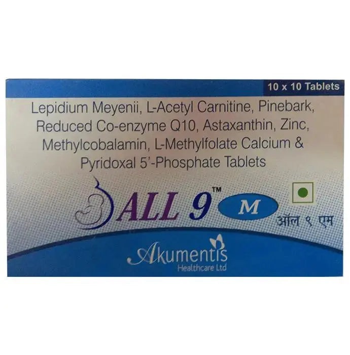 All 9 M Tablet {-Nibasu}