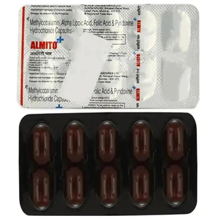 Almito Capsule - Nibasu 