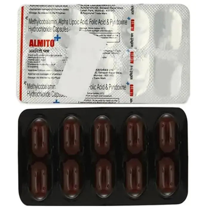 Almito Capsule {-Nibasu}