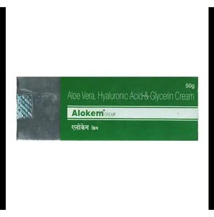 Alokem Cream {-Nibasu}