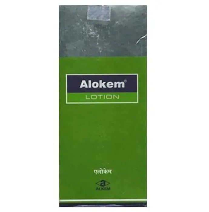 Alokem Lotion - Nibasu 