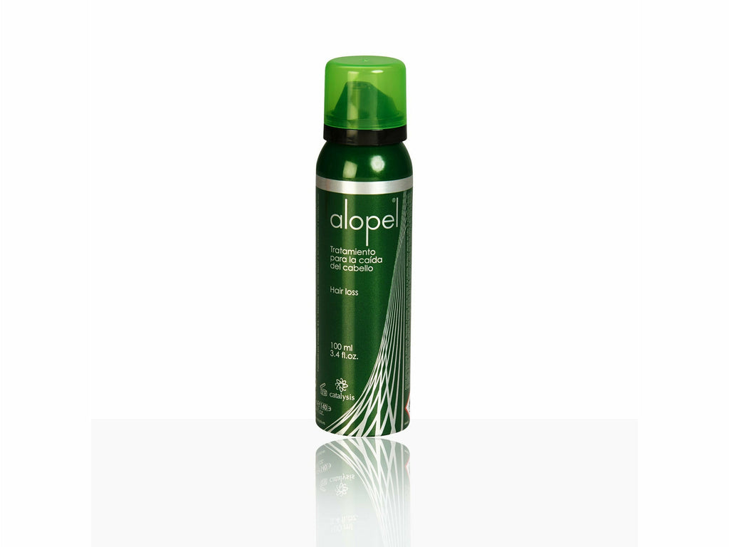 Alopel Hair Loss Foam 100 ml - Nibasu