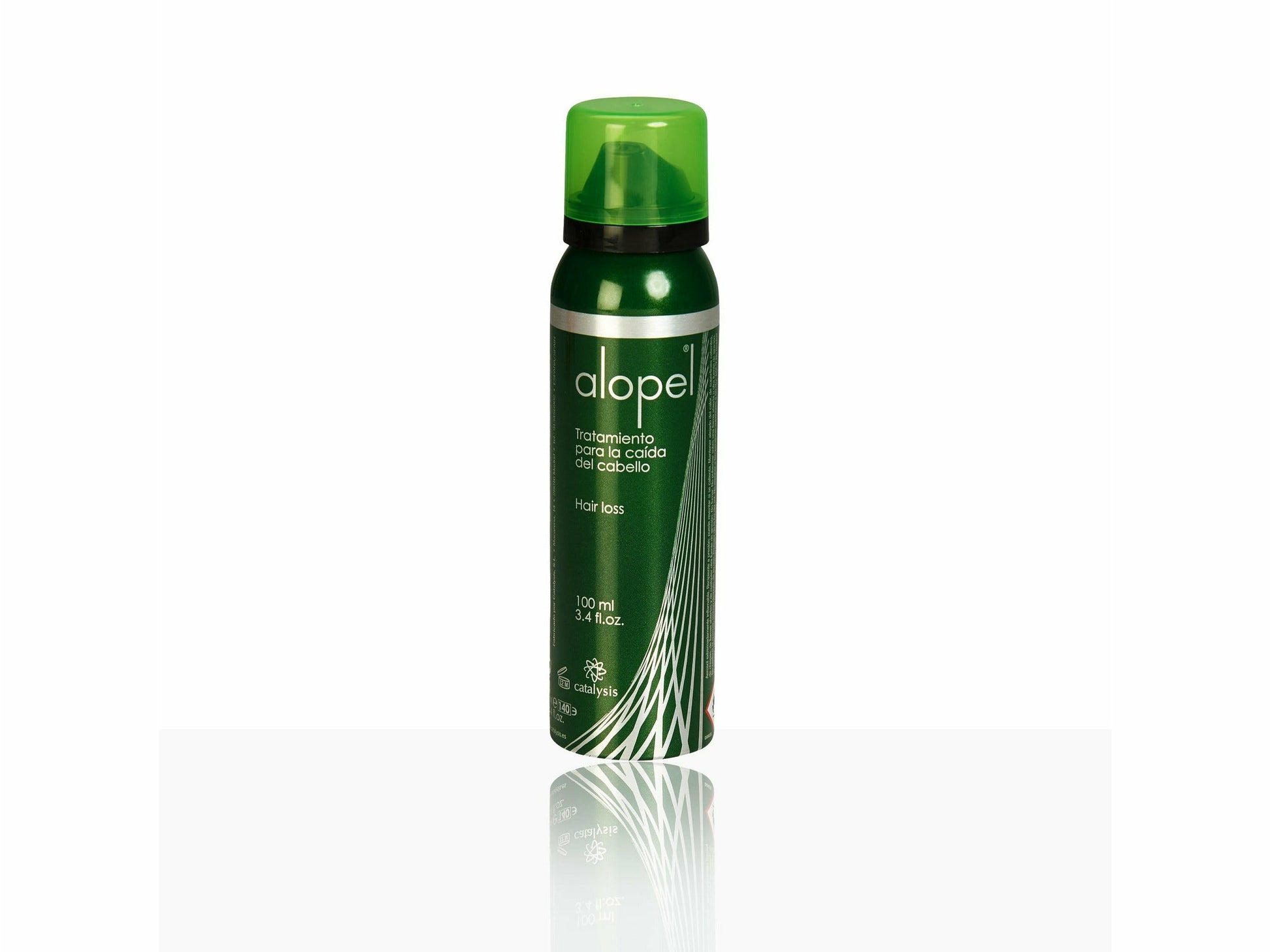 Alopel Hair Loss Foam 100 ml - Nibasu