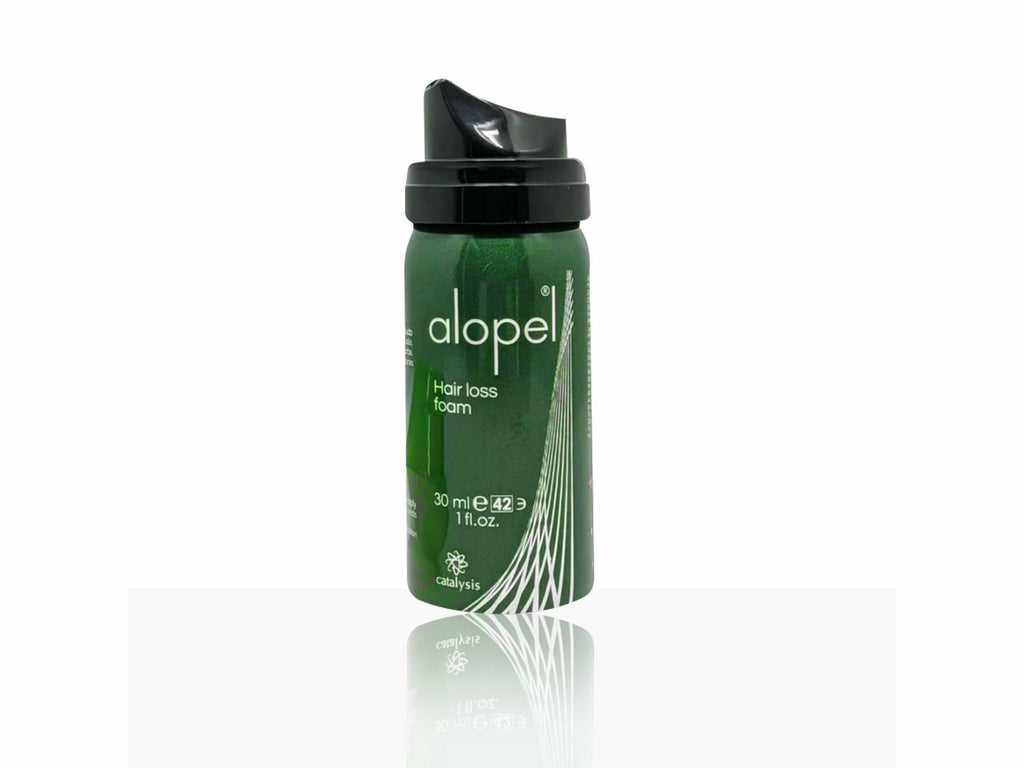 Alopel Hair Loss Foam 30 ml - Nibasu