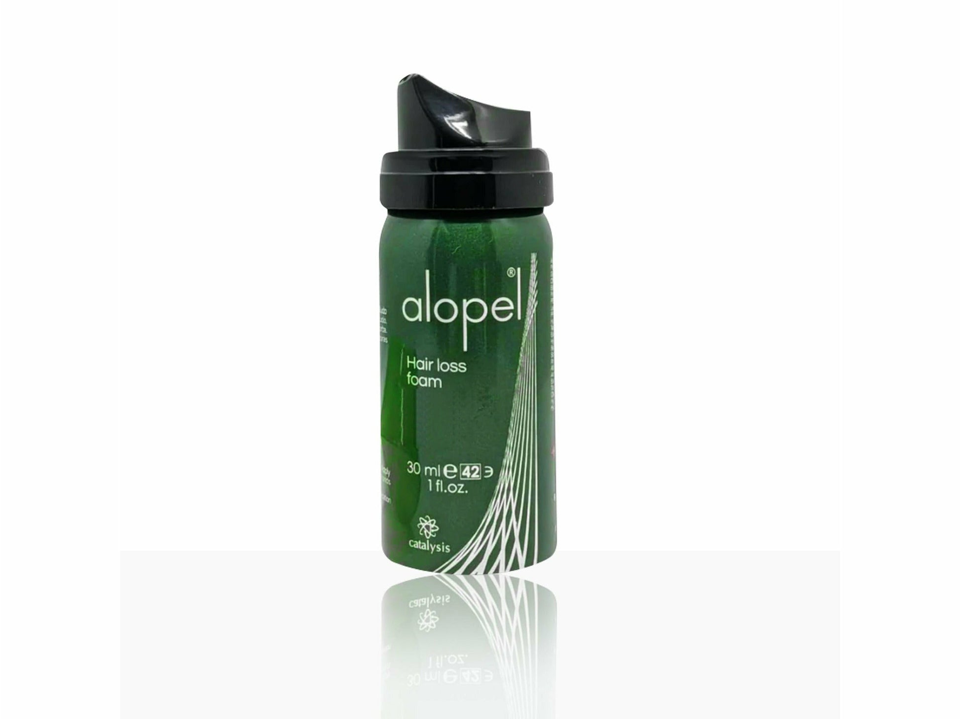 Alopel Hair Loss Foam 30 ml - Nibasu