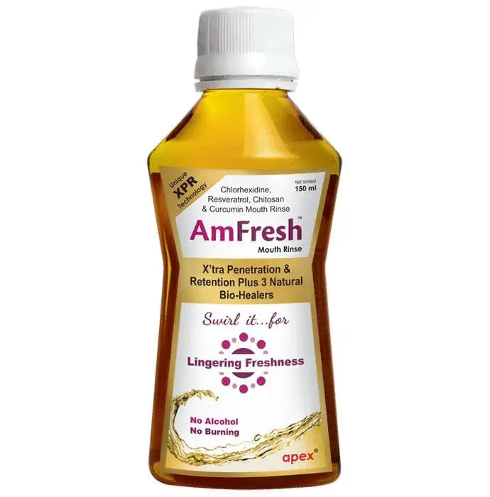 Amfresh Mouth Rinse {-Nibasu}