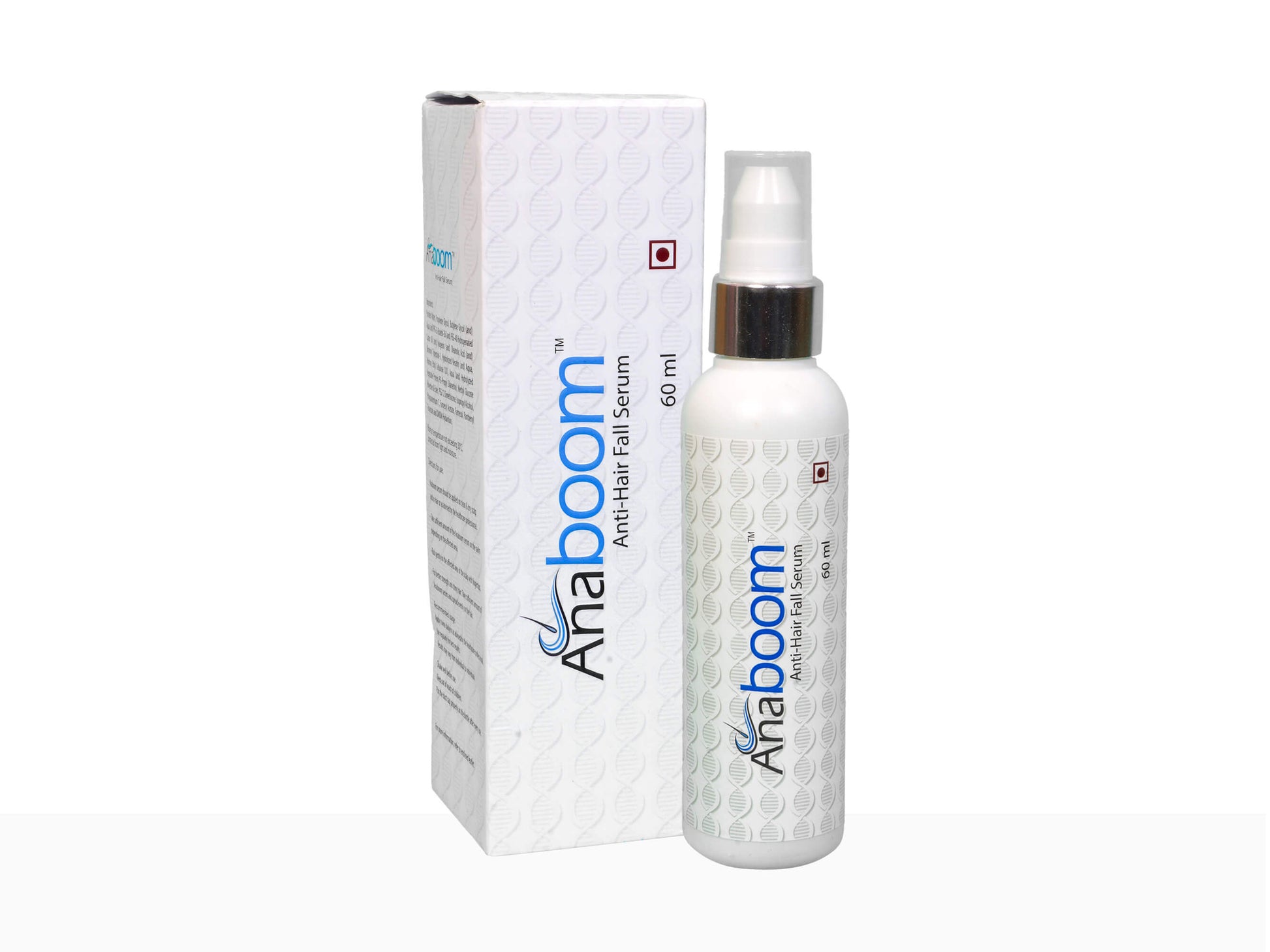 Anaboom anti hair fall serum - Nibasu